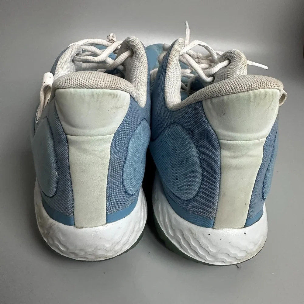 Nike KD Trey 5 VII Mens Basketball Shoes Blue Green AT1200-401 Size‎ 14